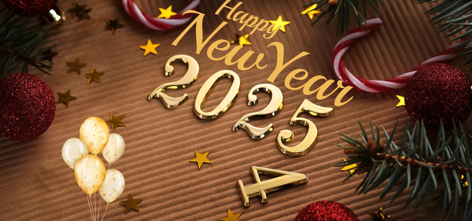 new year 2025