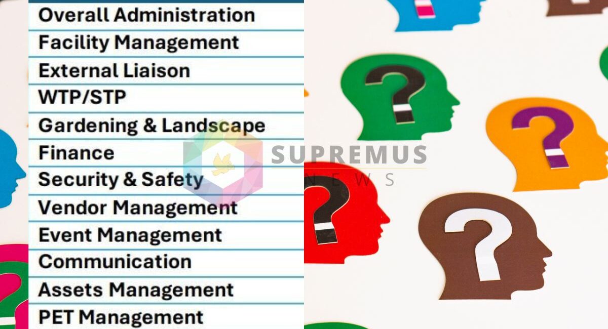Casagrand Supremus New Management Committee's Role Allocation Lacks Clarity