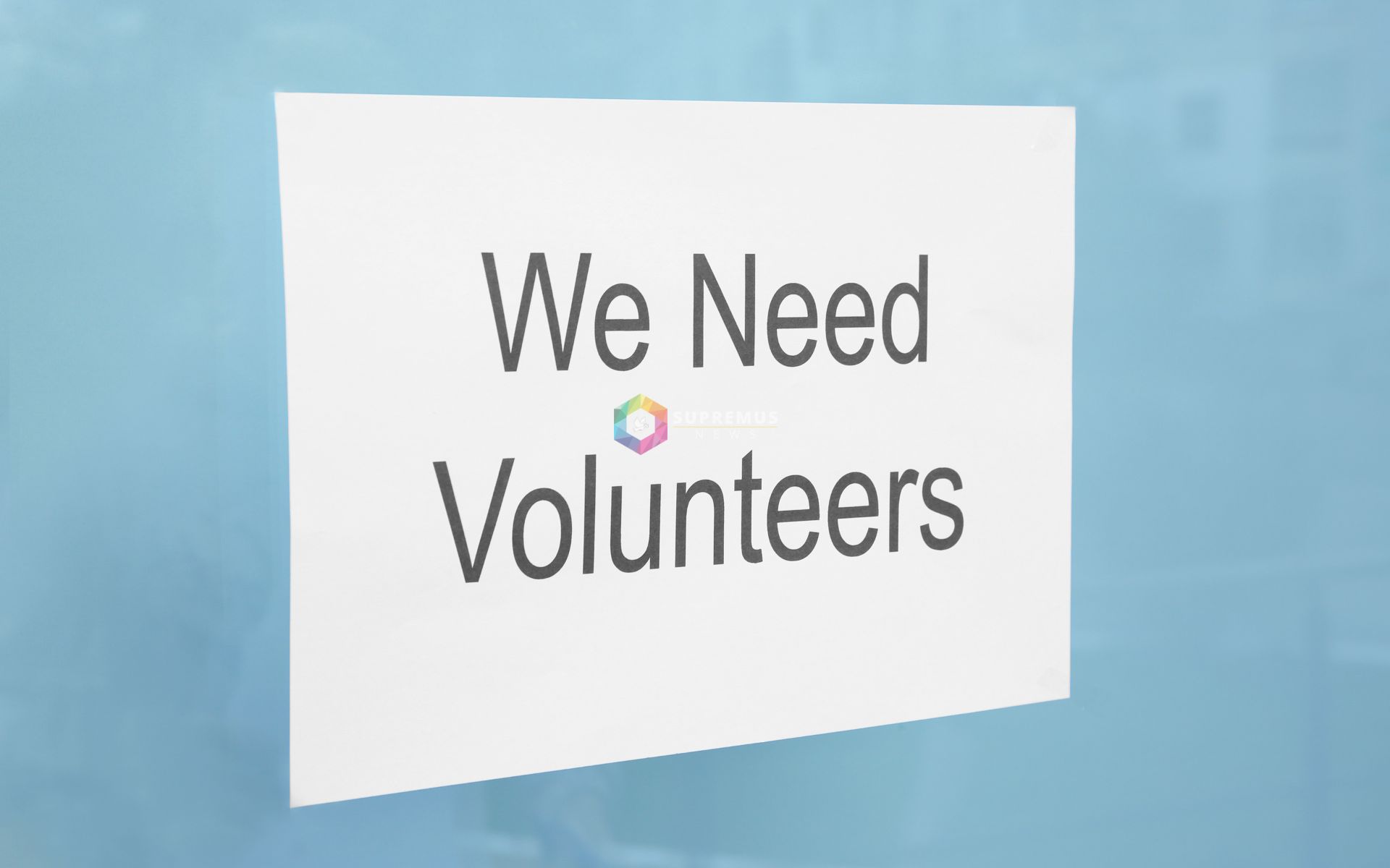Volunteers